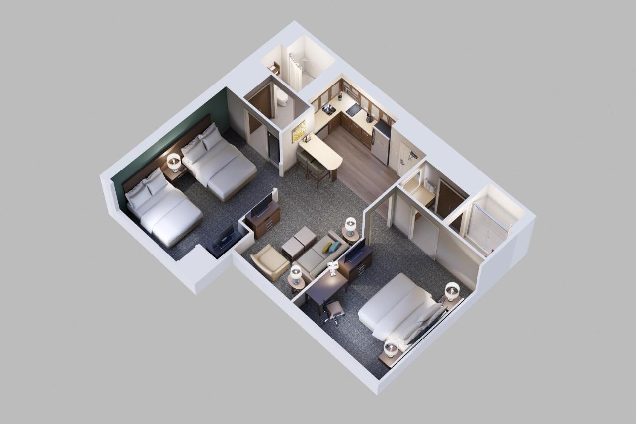 Staybridge Suites London By Ihg Exterior foto
