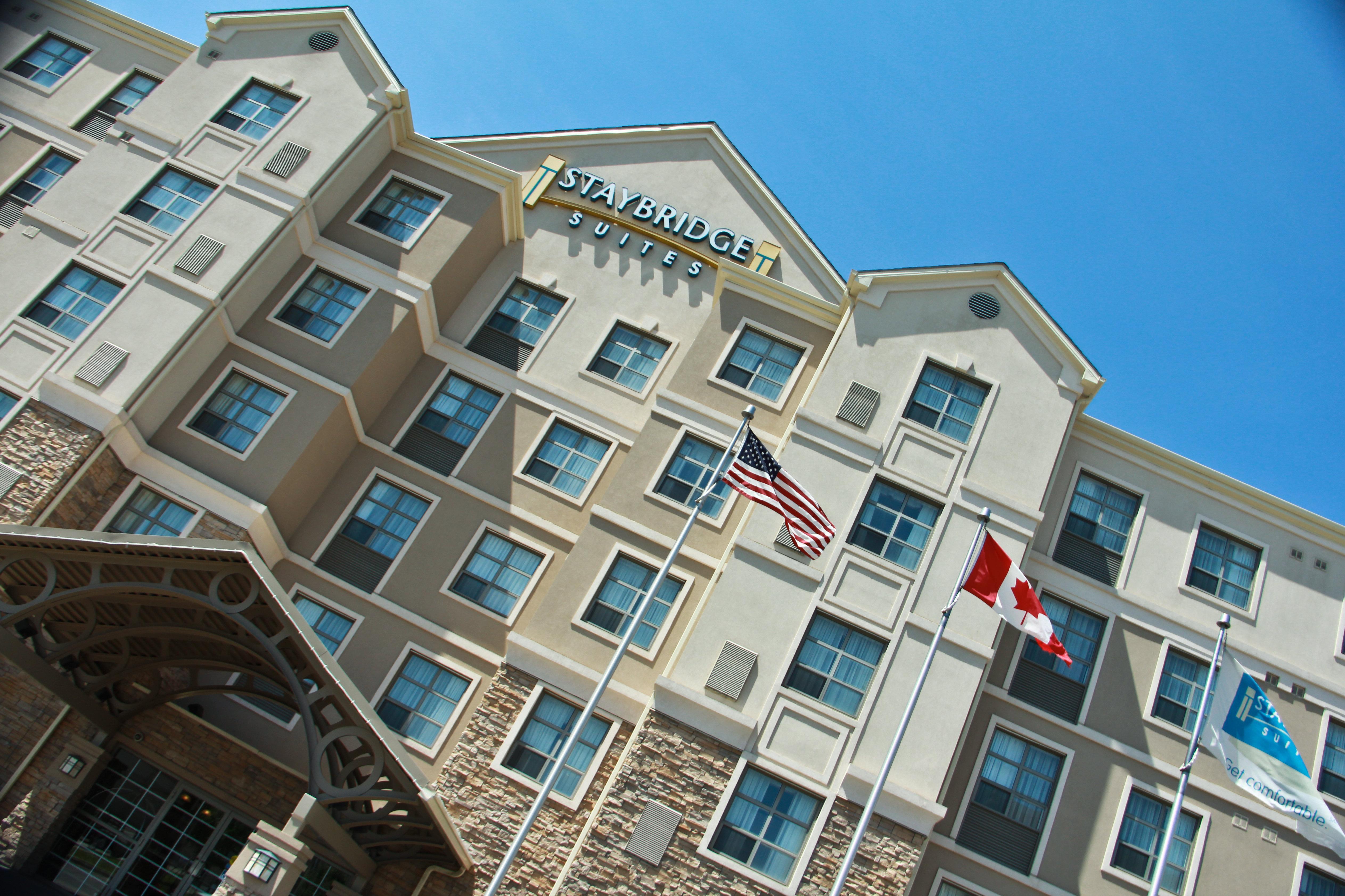 Staybridge Suites London By Ihg Exterior foto